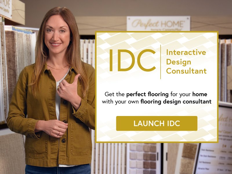 Start with our Interactive Design Consultant at CarpetsPlus COLORTILE of Bozeman in Bozeman, MT